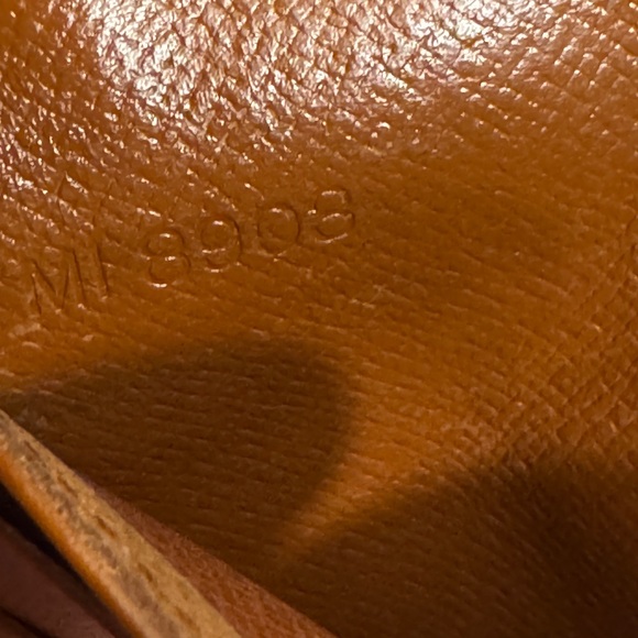 Louis Vuitton Monogram trifold long wallet - Picture 5 of 15